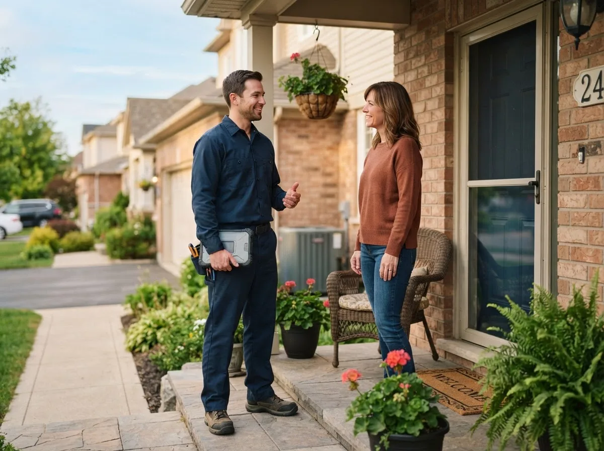 HVAC repair FAQs for Marathon, TX